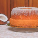 Bolo Gelado de Coco