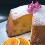 Bolo Gelado de Laranja