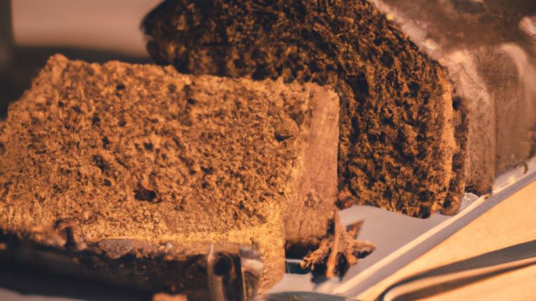 Receita de Bolo Húngaro de café e chocolate