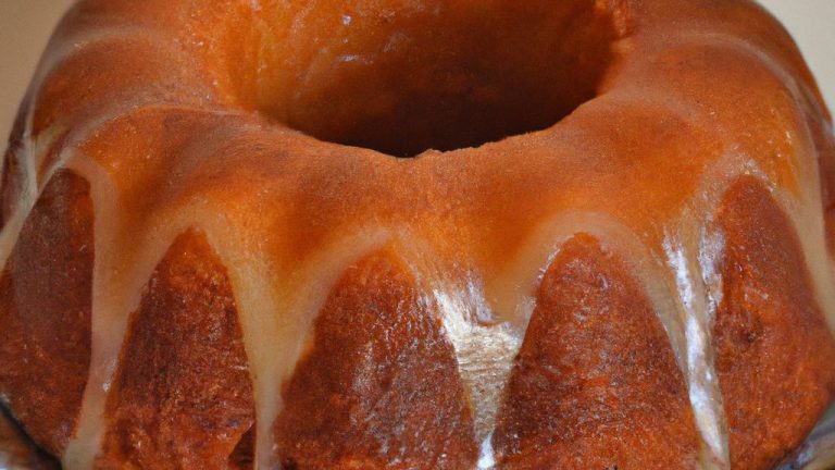 Receita de Bolo lindo