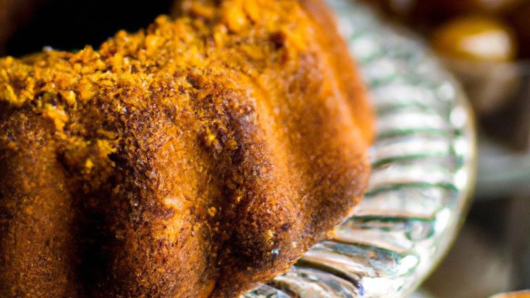 Receita de Bolo Magia de Ameixa