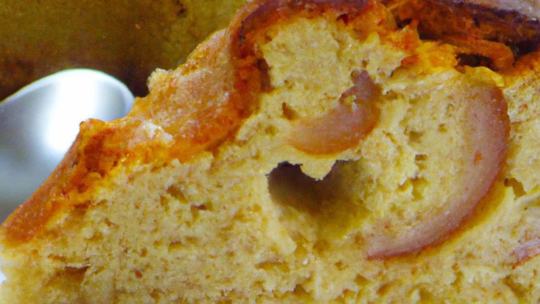 Receita de Bolo Marítimo