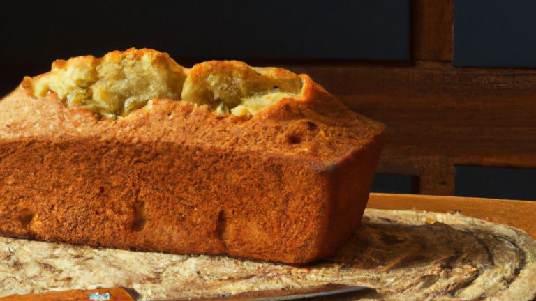 Receita de Bolo Mate