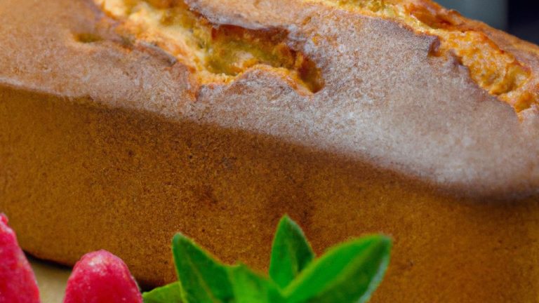 Receita de Bolo Mulatinho