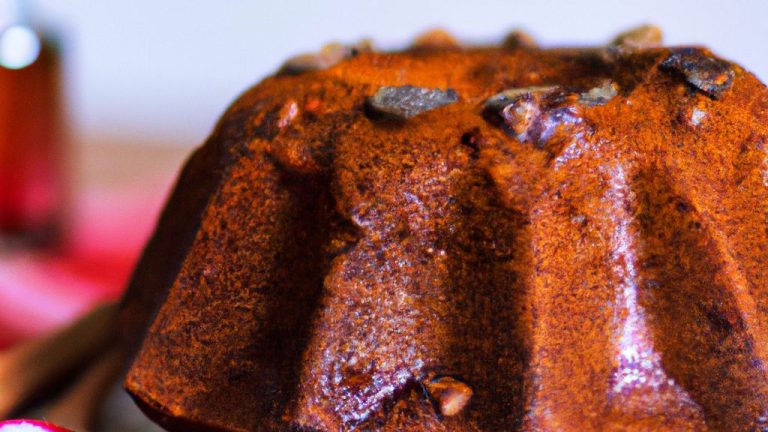 Receita de Bolo Nega Maluca