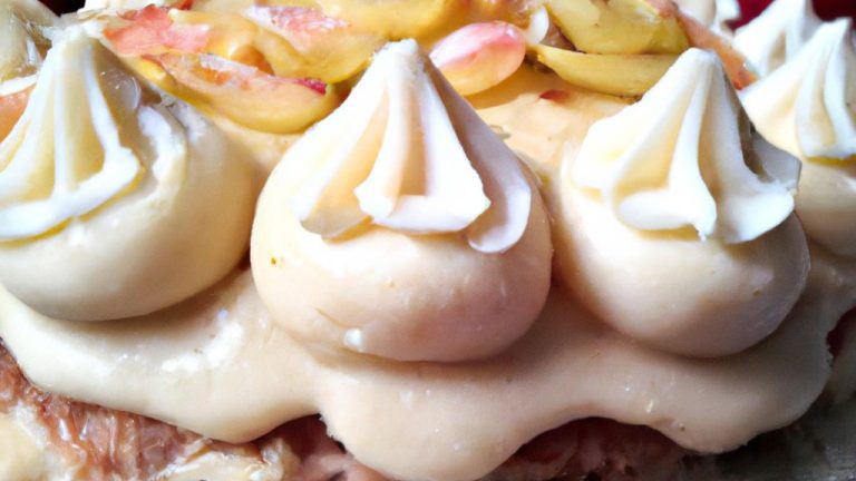 Receita de Bolo Paris