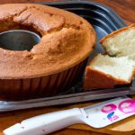 Bolo Rápido de Manteiga