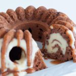 Bolo Recheado Com Sorvete