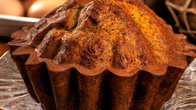 Receita de Bolo Salgado