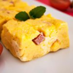 Bolo Salgado de Atum