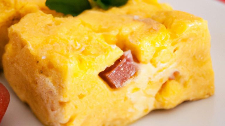 Receita de Bolo Salgado de Atum