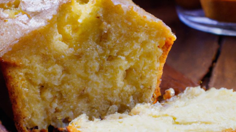 Receita de Bolo Salgado de Canjiquinha