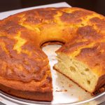 Bolo Salgado de Frango