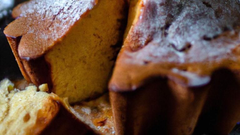 Receita de Bolo Santa Regia