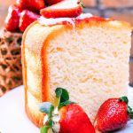 Bolo Tentação de Morango