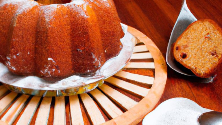 Receita de bolo terremoto