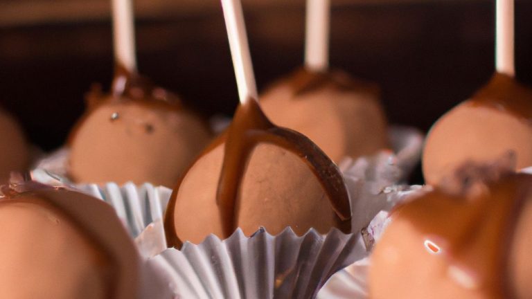 Receita de Bomba de Caramelo