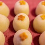 Bombocados de Abacaxi