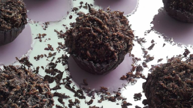 Receita de Bombom de Nozes
