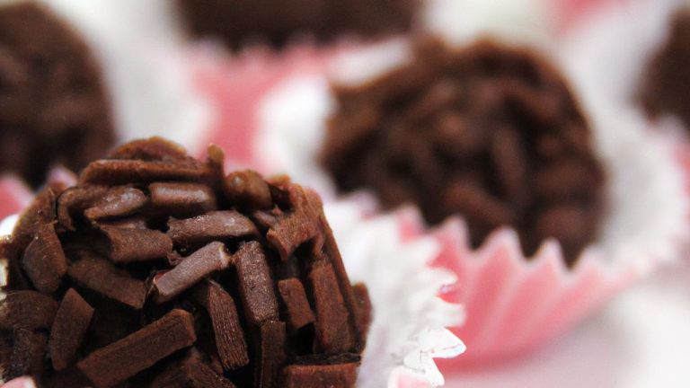 Receita de Brigadeiro Bem-Feitinho
