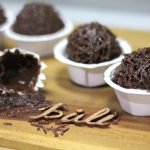 Brigadeiro de leite Ninho com Nutella