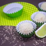 Brigadeiro de Limão