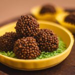 Brigadeiro de Milho Verde