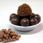Brigadeiro Gourmet de Ovomaltine
