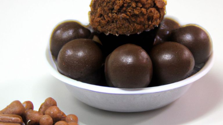 Receita de Brigadeiro Gourmet de Ovomaltine