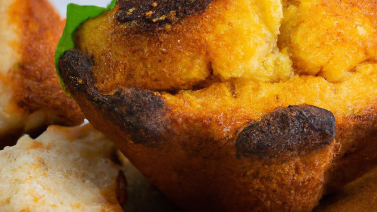 Receita de Broa de Carne Moída