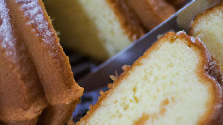Receita de Broa de leite