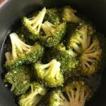 Brócolis com Alho