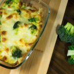 Brócolis Gratinados