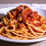 Bucatini all’Amatriciana