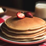 Buttermilk pancakes