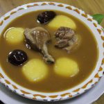 Cabrito à Vicentina