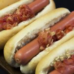 molho de cachorro-quente