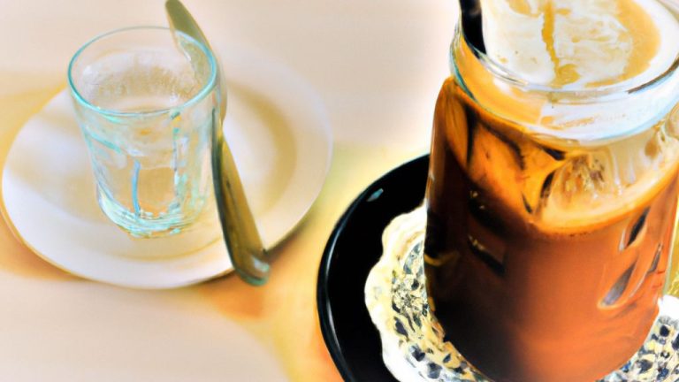 Receita de Café com Guaraná