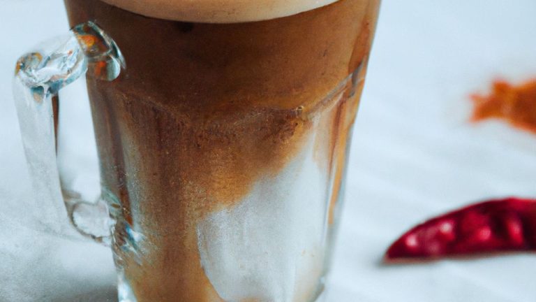 Receita de Café Diabolique
