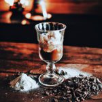 Café Quente com Rum