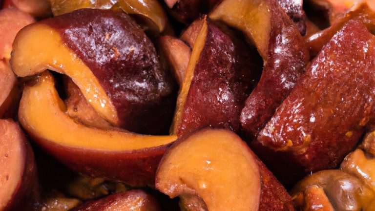 Receita de Cajuzão