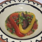 Calabresa com Molho de Maracujá