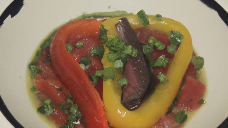 Receita de Calabresa com molho de maracujá