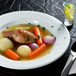 Caldo de Frango