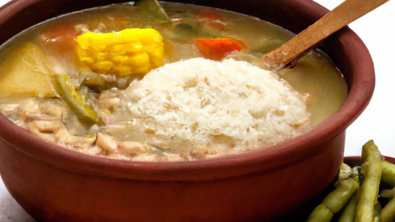 Receita de Caldo de Soja