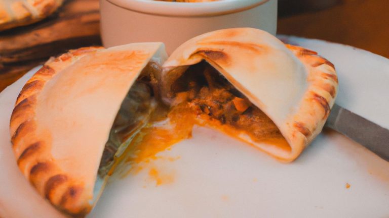 Receita de Calzone Lua de Mel