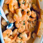 Camarão à New Orleans