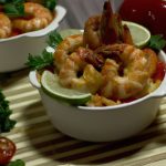 Camarão à Veneziana