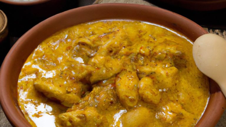 Receita de Canja de frango