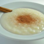 Canjica com Leite Condensado